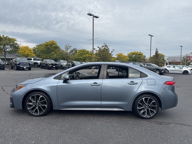 2021 Toyota Corolla SE photo 6