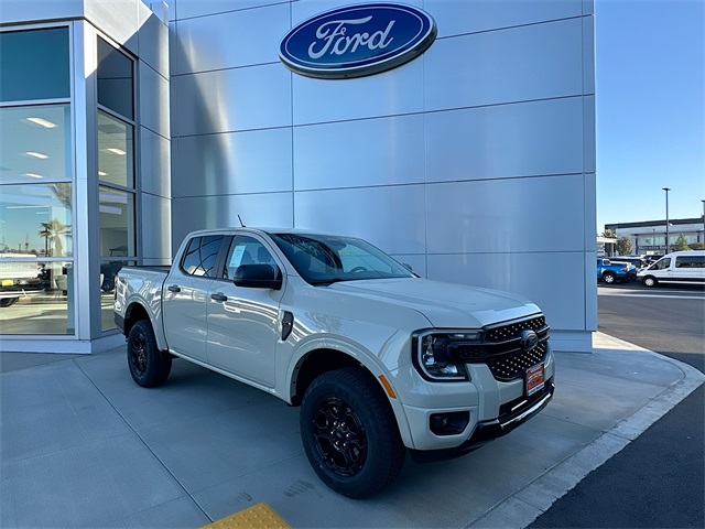 2025 Ford Ranger XLT's photo