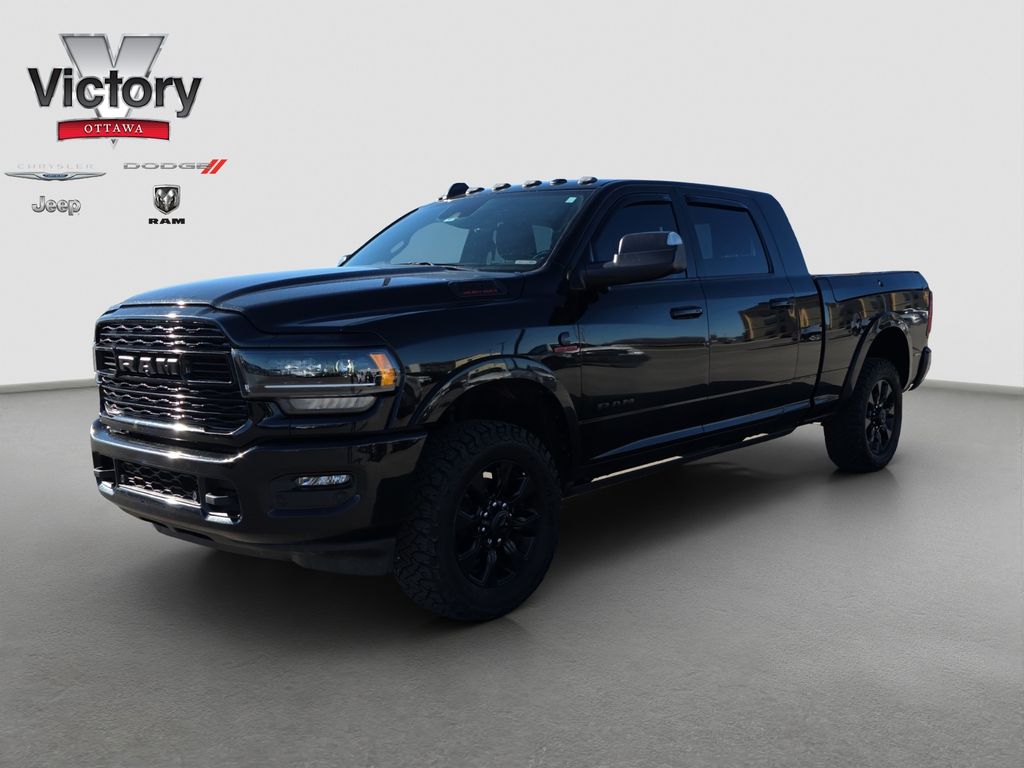 2022 RAM Ram 2500 Pickup Laramie Limited's photo