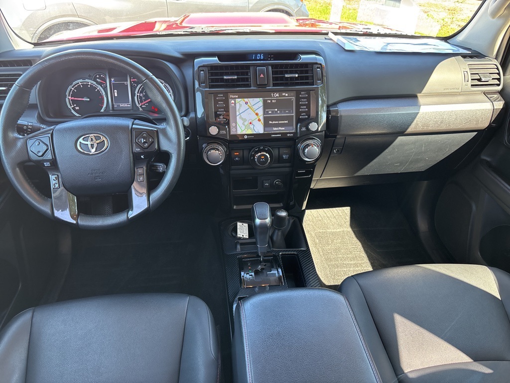 2020 Toyota 4Runner TRD Off-Road Premium photo 9