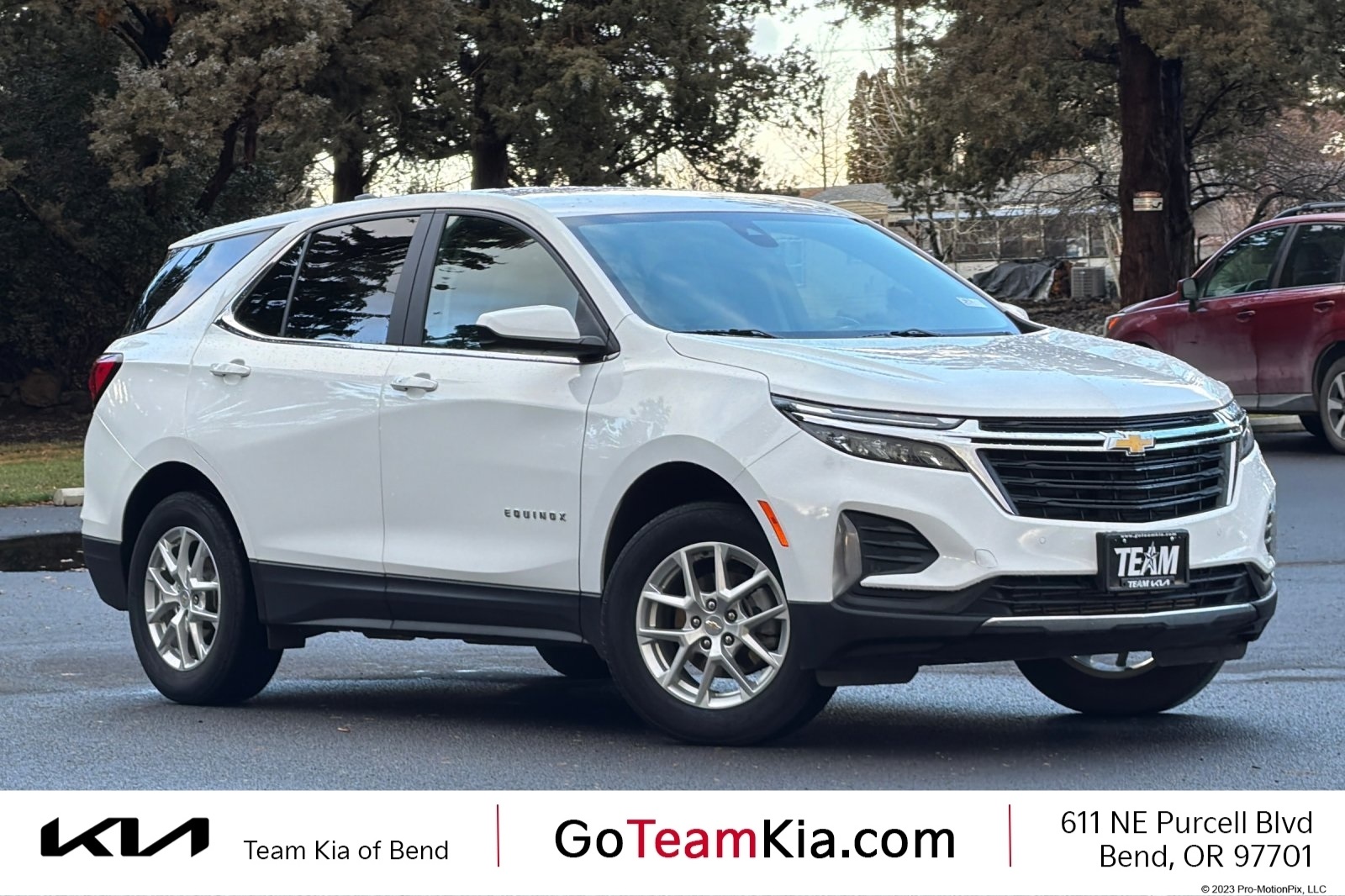 2024 Chevrolet Equinox LT's photo