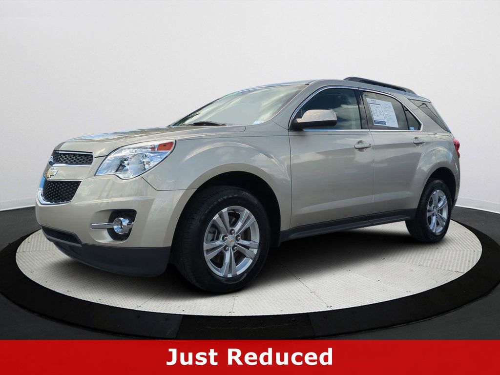 2013 Chevrolet Equinox 2LT