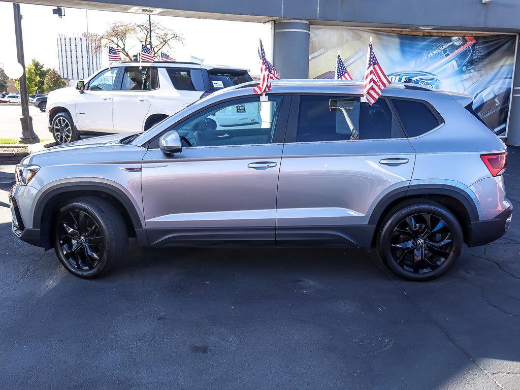 2023 VOLKSWAGEN TAOS - Image 5