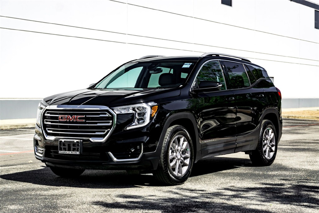 2024 Gmc Terrain SLT photo 9