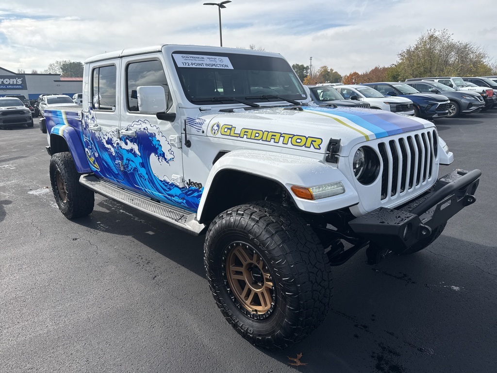 2023 Jeep Gladiator High Altitude photo 2