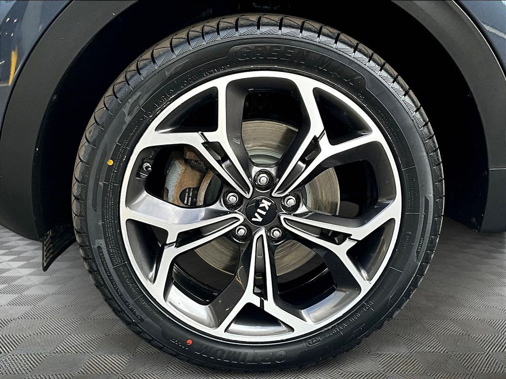 2020 Kia Sportage SX photo 29