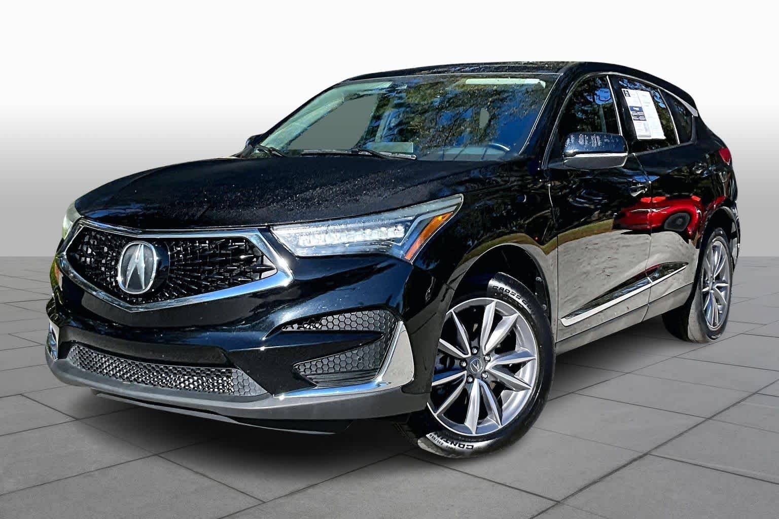 2021 Acura RDX Technology Package's photo