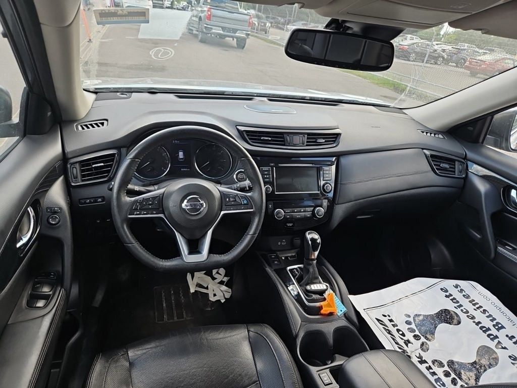 2019 Nissan Rogue SL photo 4