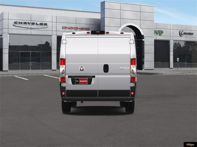 2025 Ram ProMaster 1500 Tradesman Cargo Van photo 3