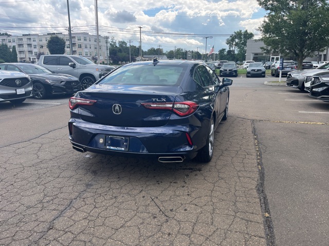2021 Acura TLX Technology photo 10