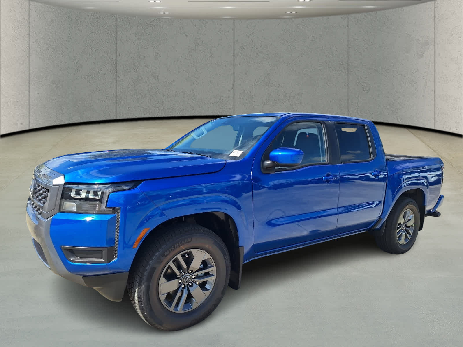 2026 Nissan Frontier Crew Cab SV photo 9