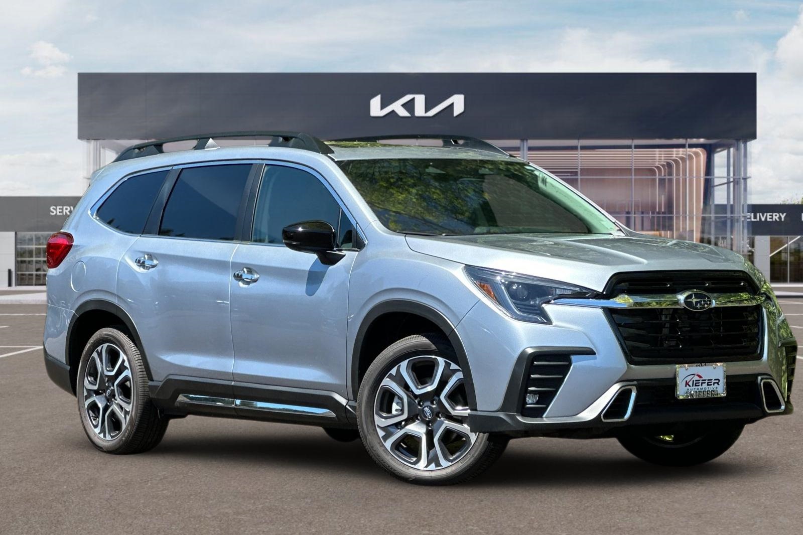2024 Subaru Ascent Touring photo 6