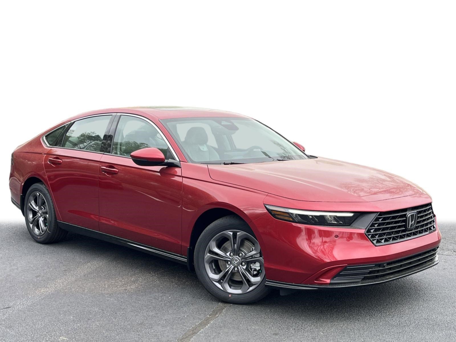 2025 Honda Accord Hybrid EX-L photo 2