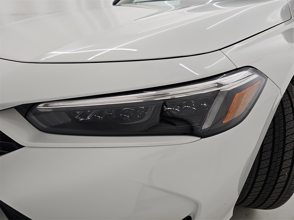 2025 Honda Civic Hybrid photo 34