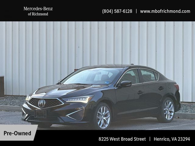 2021 Acura ILX Base