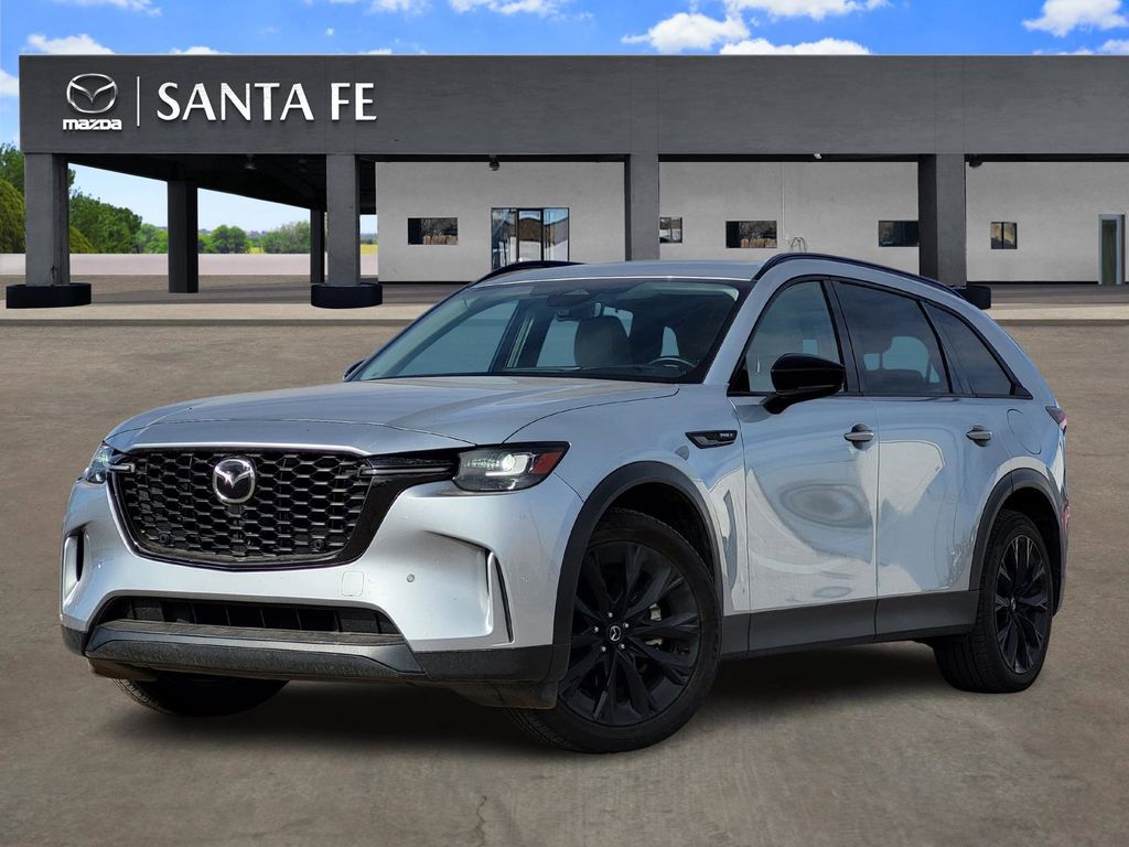 2025 Mazda CX-90 Premium Sport's photo