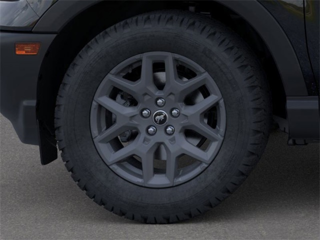 2025 Ford Bronco Sport Big Bend photo 17