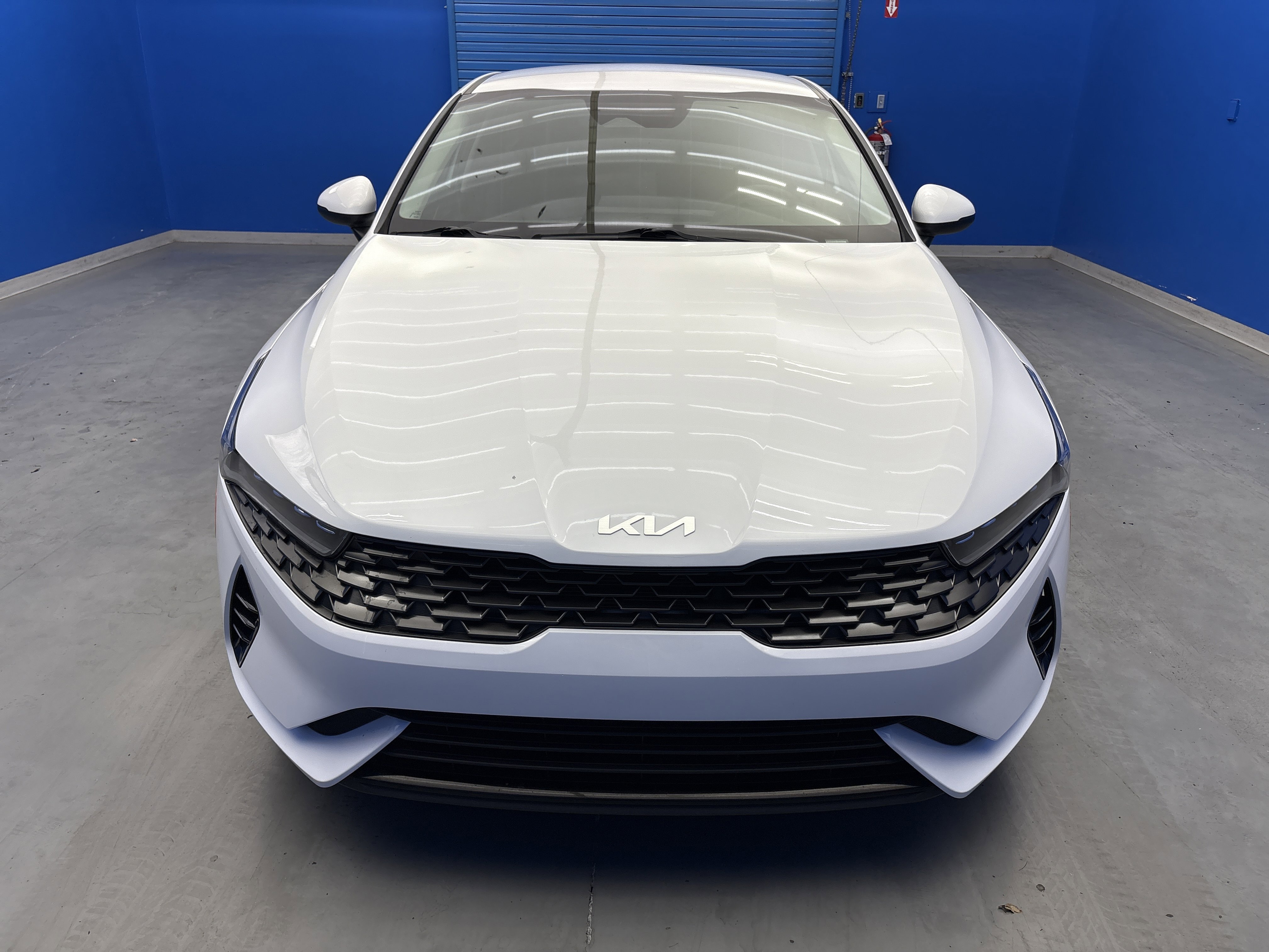 2022 Kia K5 LXS photo 3