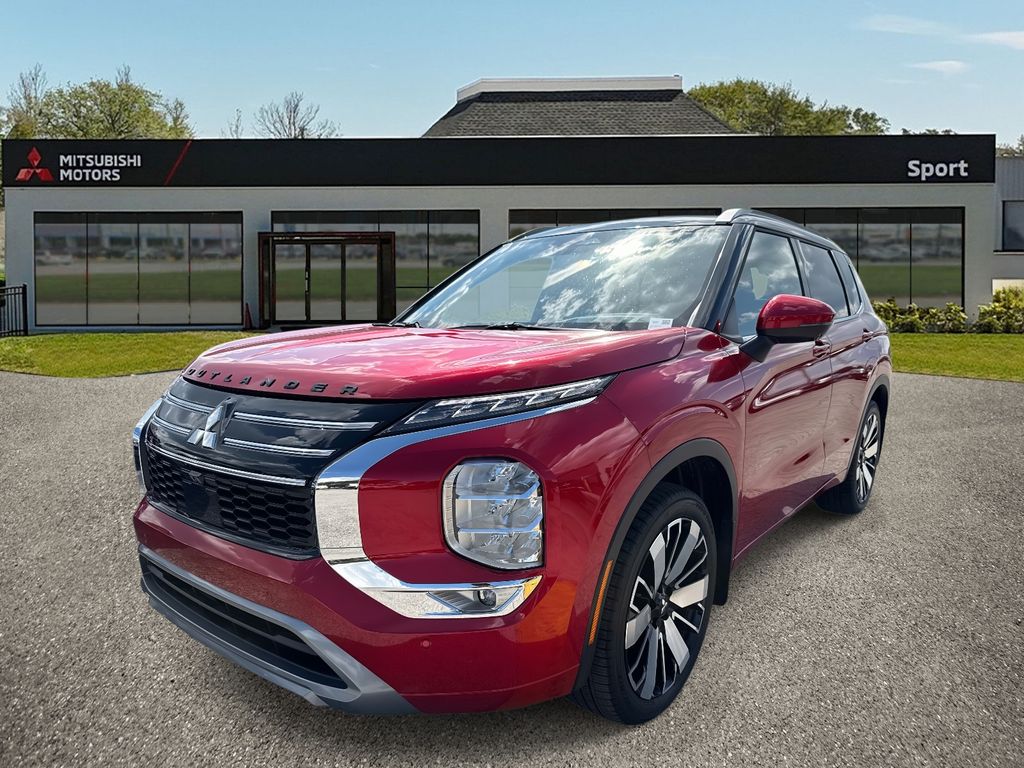 2025 Mitsubishi Outlander SEL photo 7