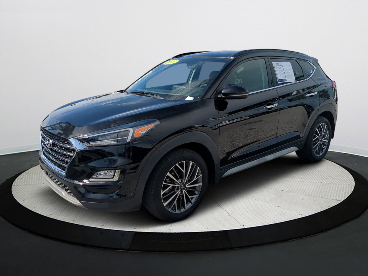2021 Hyundai Tucson Ultimate photo 2
