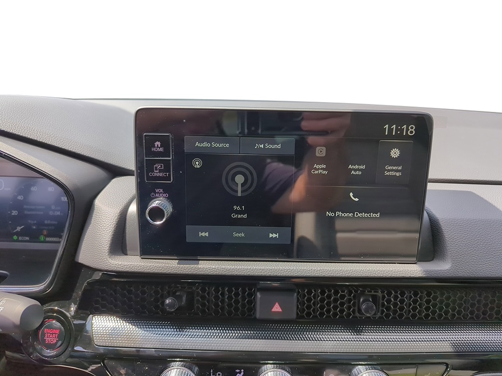 2026 Honda CR-V EX-L photo 13