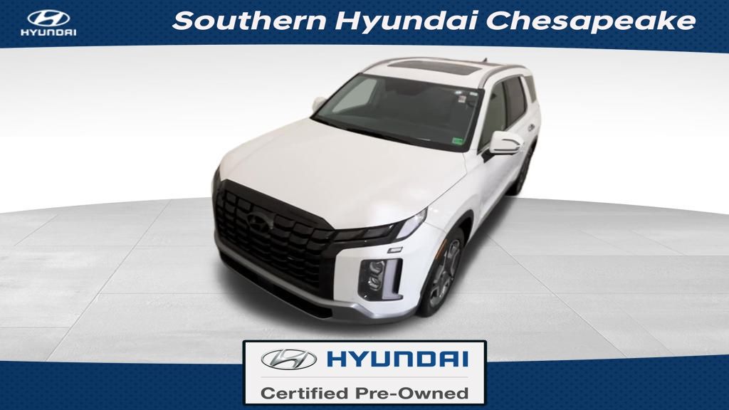 2024 Hyundai Palisade Limited's photo