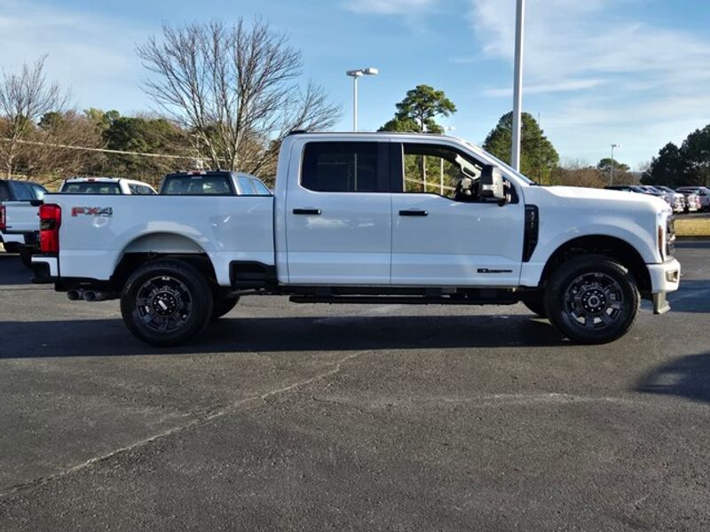 Used 2025 Ford F-250 Super Duty XL with VIN 1FT8W2BT2SEC35820 for sale in Little Rock