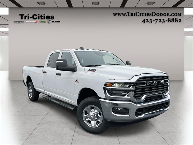 2025 RAM Ram 2500 Pickup Tradesman's photo