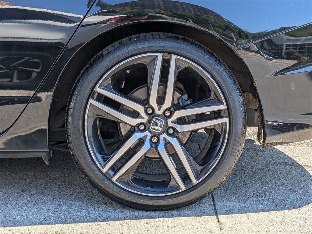 2014 Honda Accord EX-L photo 19