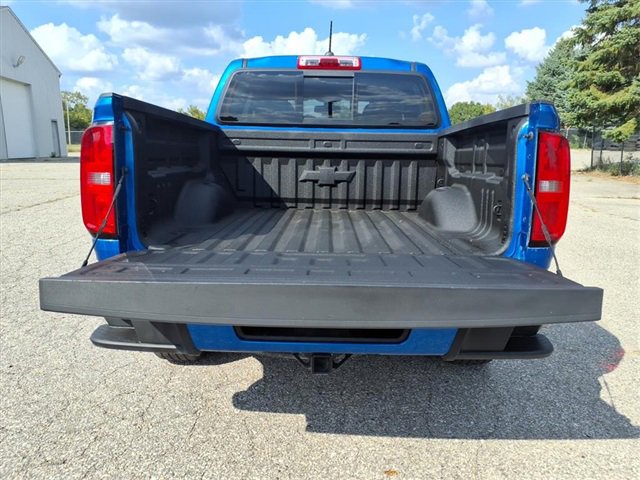 2022 Chevrolet Colorado LT photo 8