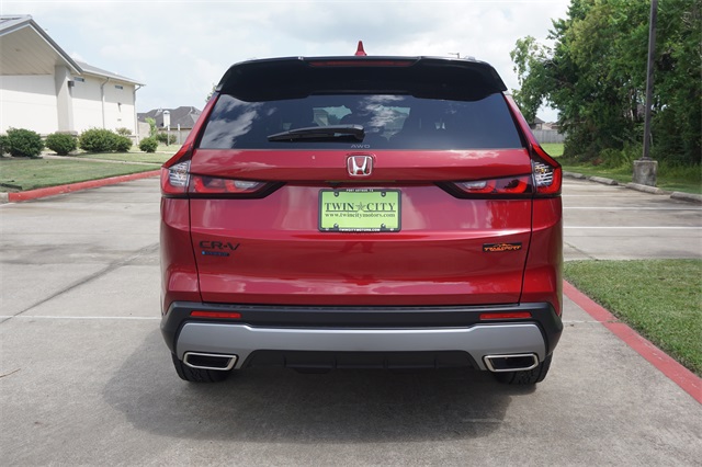 2026 Honda CR-V Hybrid photo 4