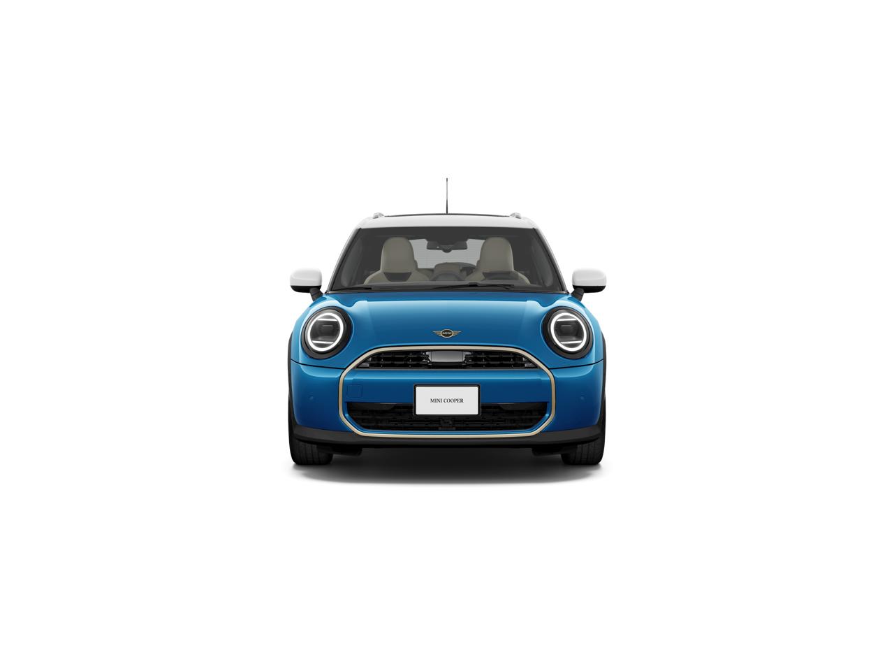 2026 Mini Cooper 4 Door Hardtop Signature photo 2