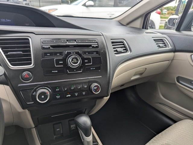 2015 Honda Civic LX photo 10