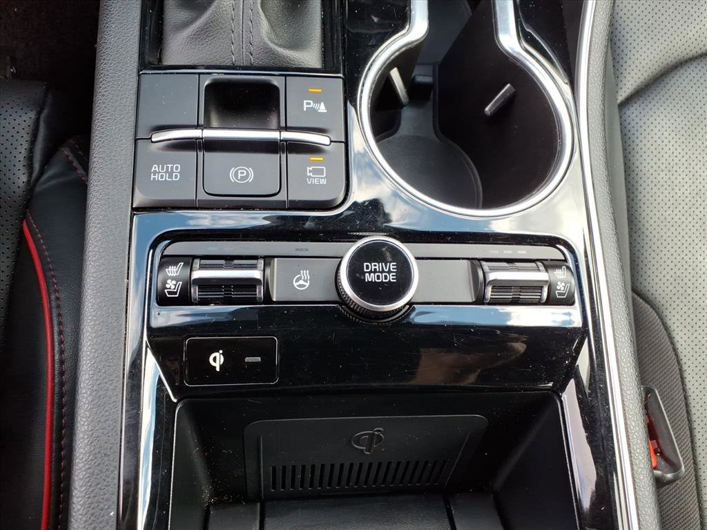 2024 Kia K5 GT photo 18
