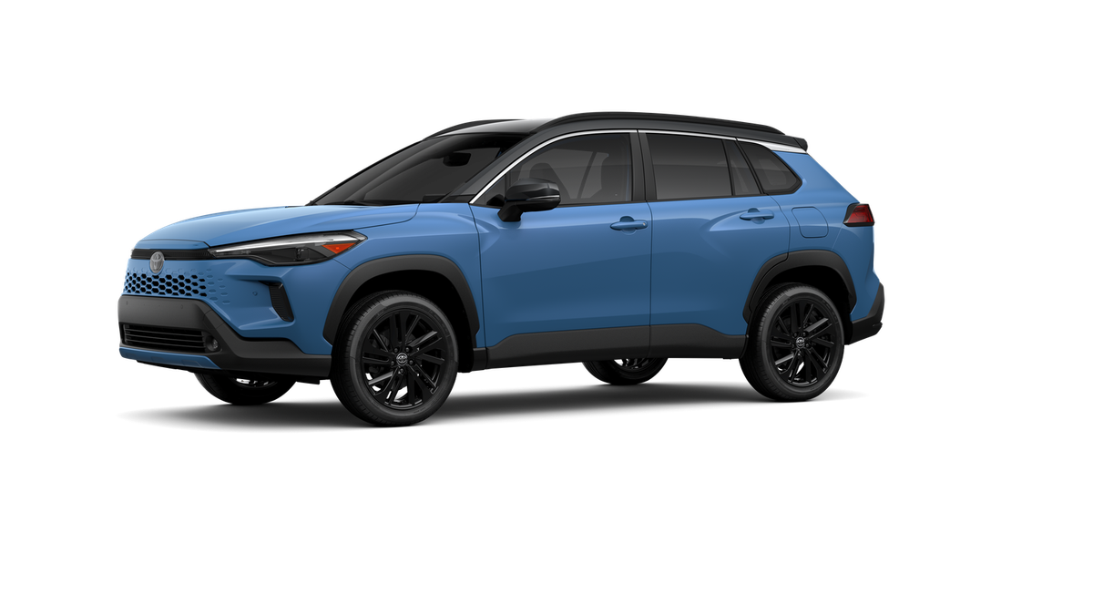 New 2026 Toyota Corolla Cross Hybrid Hybrid XSE XSE in Houston