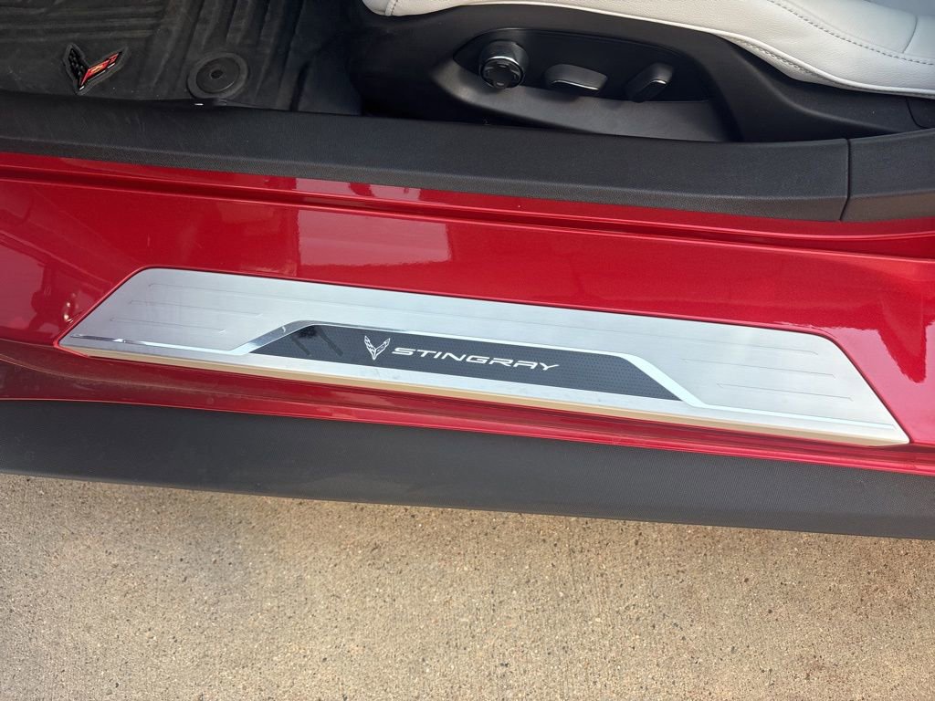 2024 Chevrolet Corvette Stingray 3LT photo 41