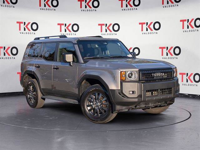 2025 Toyota Land Cruiser Land Cruiser 1958's photo