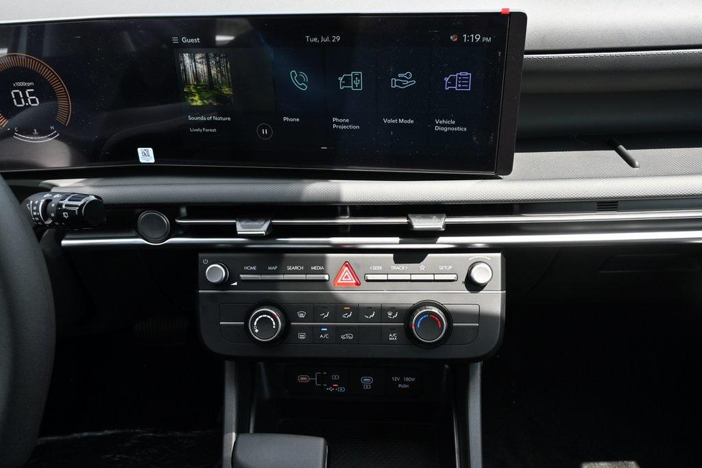 2025 Hyundai Tucson SE photo 10