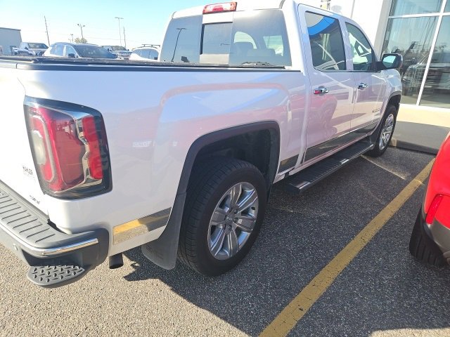 2018 Gmc Sierra 1500 SLT photo 2