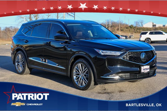 2022 Acura MDX Advance Package's photo