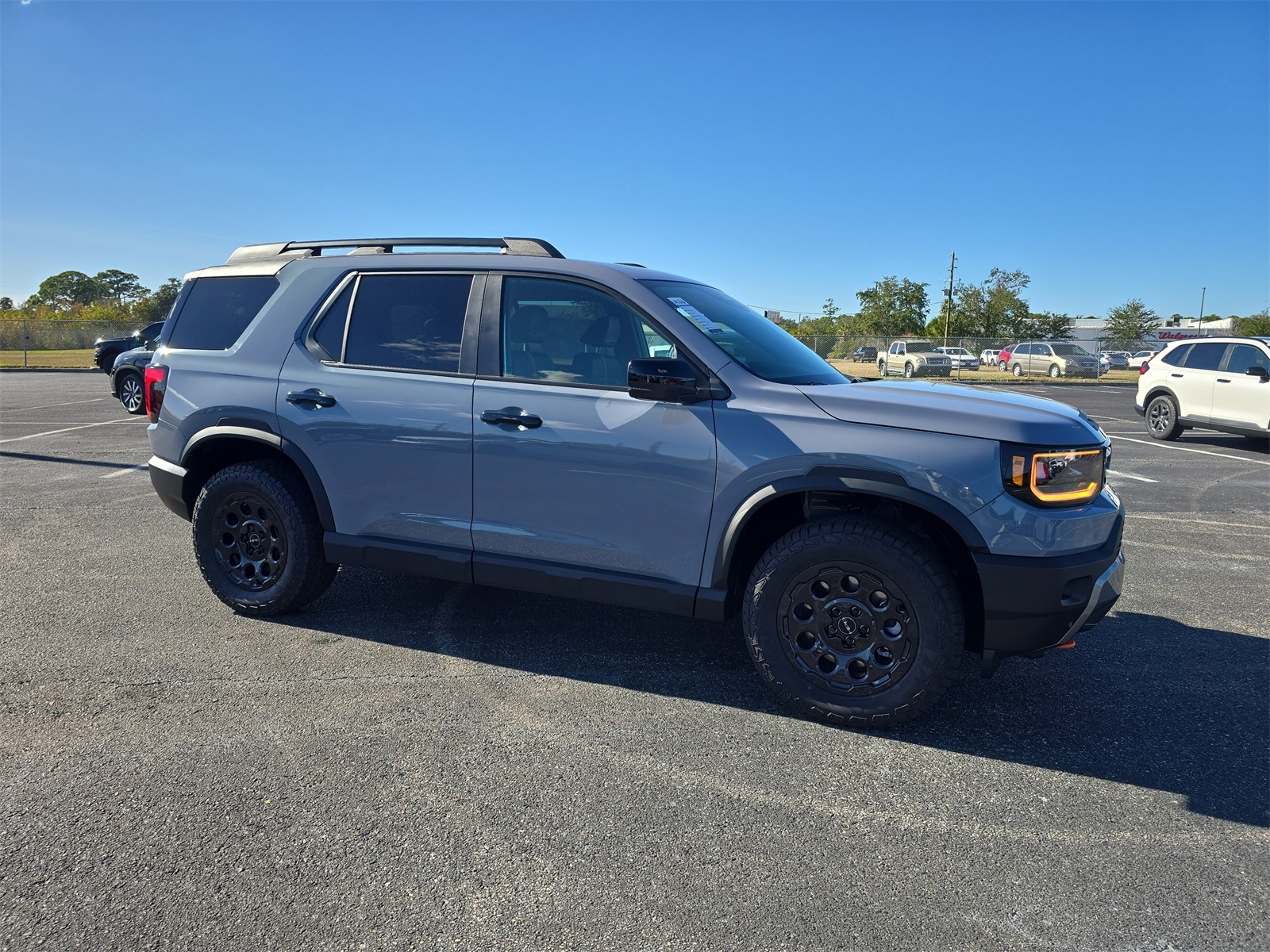 2026 Honda Passport TrailSport Blackout's photo