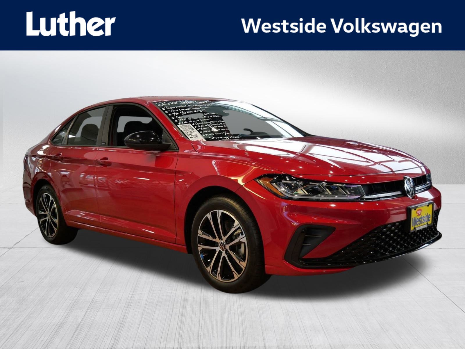 2025 Volkswagen Jetta Sport