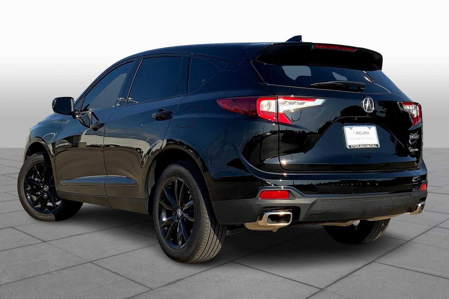 2025 Acura RDX photo 10