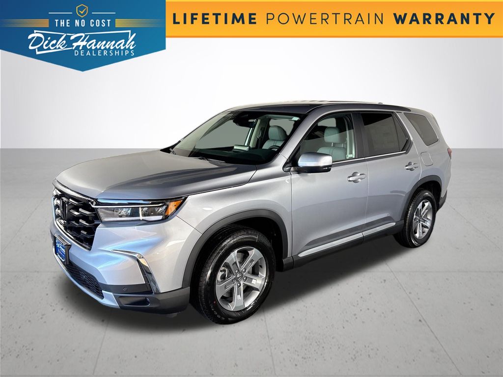 2025 Honda Pilot EX-L's photo