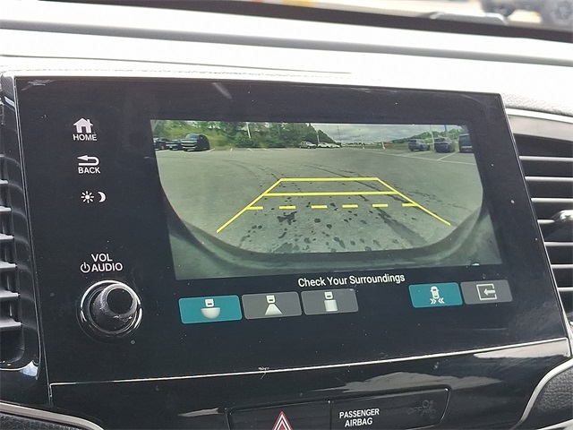 2022 Honda Pilot Black Edition photo 13