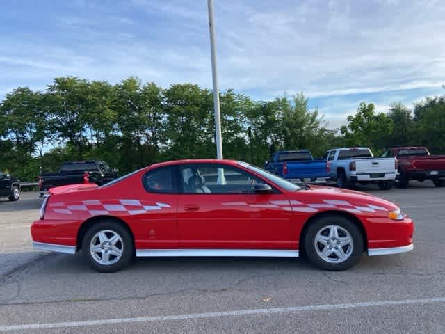 2000 Chevrolet Monte Carlo SS photo 2