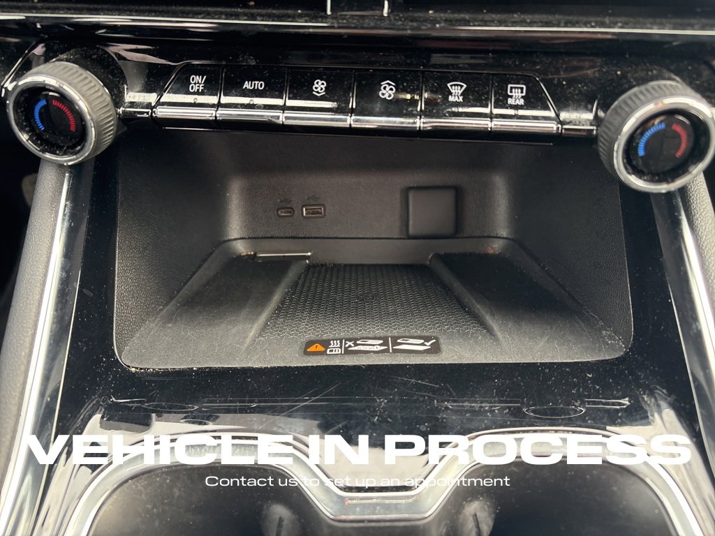 2025 Chevrolet Traverse photo 17
