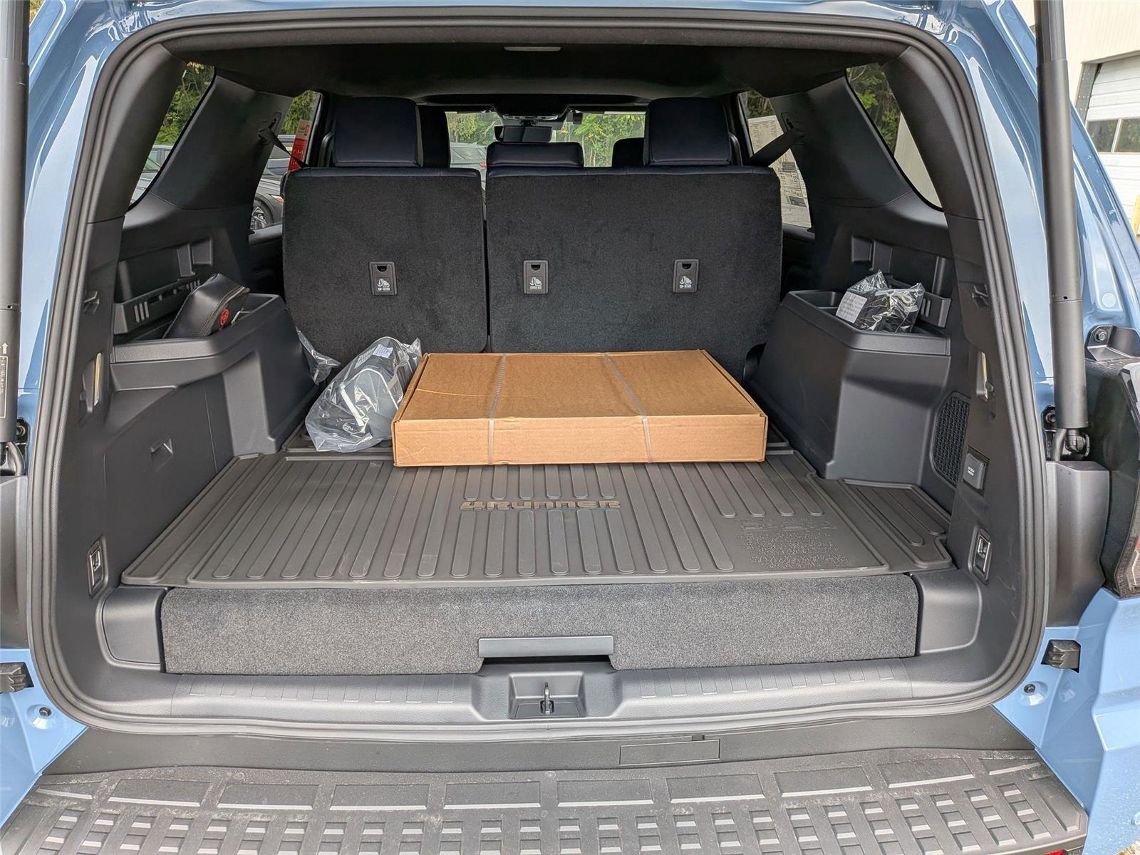 2025 Toyota 4Runner photo 30