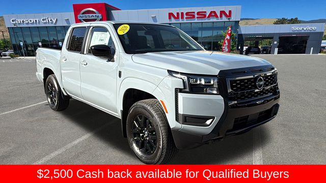 2026 Nissan Frontier SV's photo