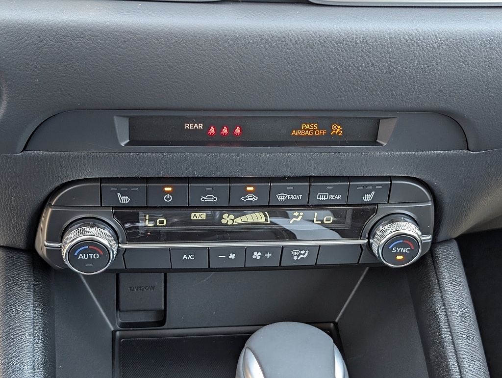 2025 Mazda CX-5 2.5 S Preferred photo 23
